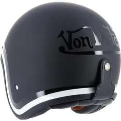 Von Dutch, Motorradhelm, Long Way (XS, 53 - 54 cm)