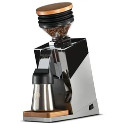 Eureka Mignon Single Dose Pro, Kaffeemühle, Schwarz