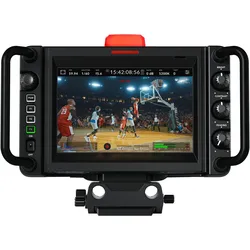 Blackmagic Studio Camera 6K Pro (35 Mpx, 50p), Videokamera, Schwarz