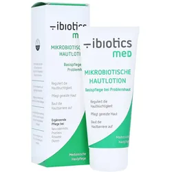 Ibiotics med Mikrobiotische HAUTLOTION 200 ml