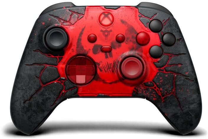 Microsoft COMANDO XBOX GEARS E-DAY EDITION
