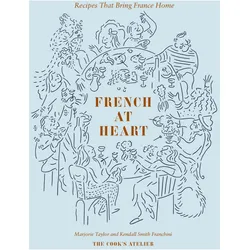 French at Heart, Ratgeber von Marjorie Taylor, Kendall Smith Franchini