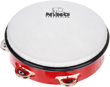 Nino "8" ABS Tamburine Red" Rot