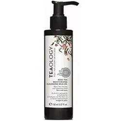Teaology, Gesichtsreinigung, Rose T Moisturizer Cleanser Milk Oil (Reinigungsmilch, 150 ml)