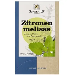 Zitronenmelisse Tee - 18 Teebeutel
