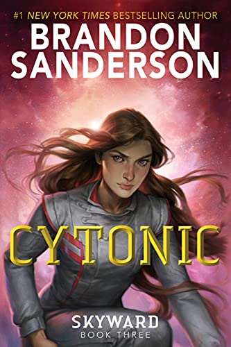 Brandon Sanderson - Cytonic (The Skyward Series, Band 3) - Preis vom 19.10.2026 19:33:35 h