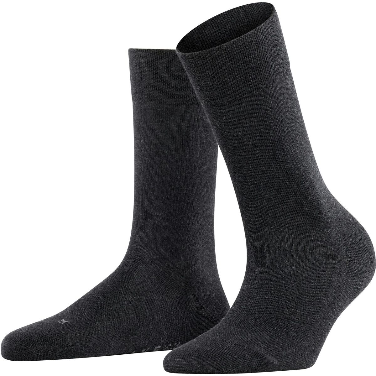 Falke Sensitive London Damen Socken anthra.mel (3080) 35-38 46472-3080-35-38