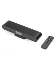 DIGITUS All-in-One Video Bar 4K Kamera/2xMic/1xLautsprecher Video/Analog (DS-55581)