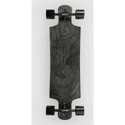 Landyachtz Drop Hammer - Black Eagle 36:5" Complete black Gr. Uni