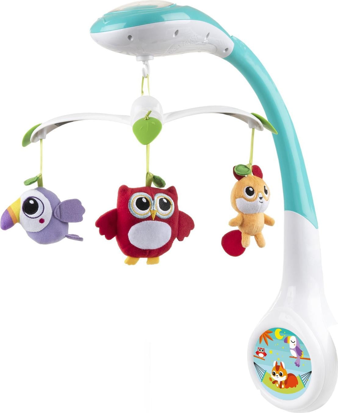 Chicco Meerkleurig Speelgoed voor jongens en meisjes, 320 x 420 mm