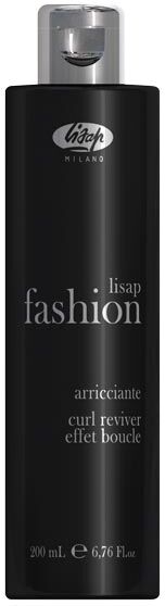 200ml Lisap Fashion Curl Reviver