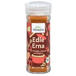 Herbaria Edle Erna bio