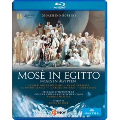Rossini: Mos' in Egitto (Moses in Ägypten), CD