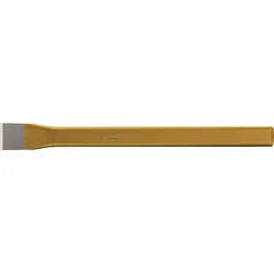 KS Tools Maurermeißel, flach oval - 162.0194
