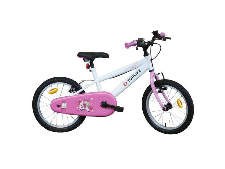 Vélo 16 Fille TOPLIFE