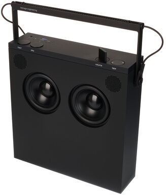 Teenage Engineering OB-4 black Mattschwarz