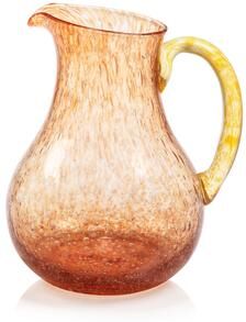 Zodax Antibes Glass Pitcher