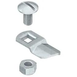 Niedax Drehriegel RDRS 2