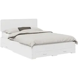 vidaXL, Bett, Bentley (160 x 200 cm)