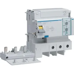 Hager FI-Block 3P 125A einstellbar HI