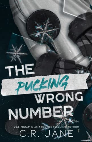 C.R. Jane - The Pucking Wrong Number: Discreet Paperback (The Pucking Wrong Series) - Preis vom 19.10.2026 19:33:35 h
