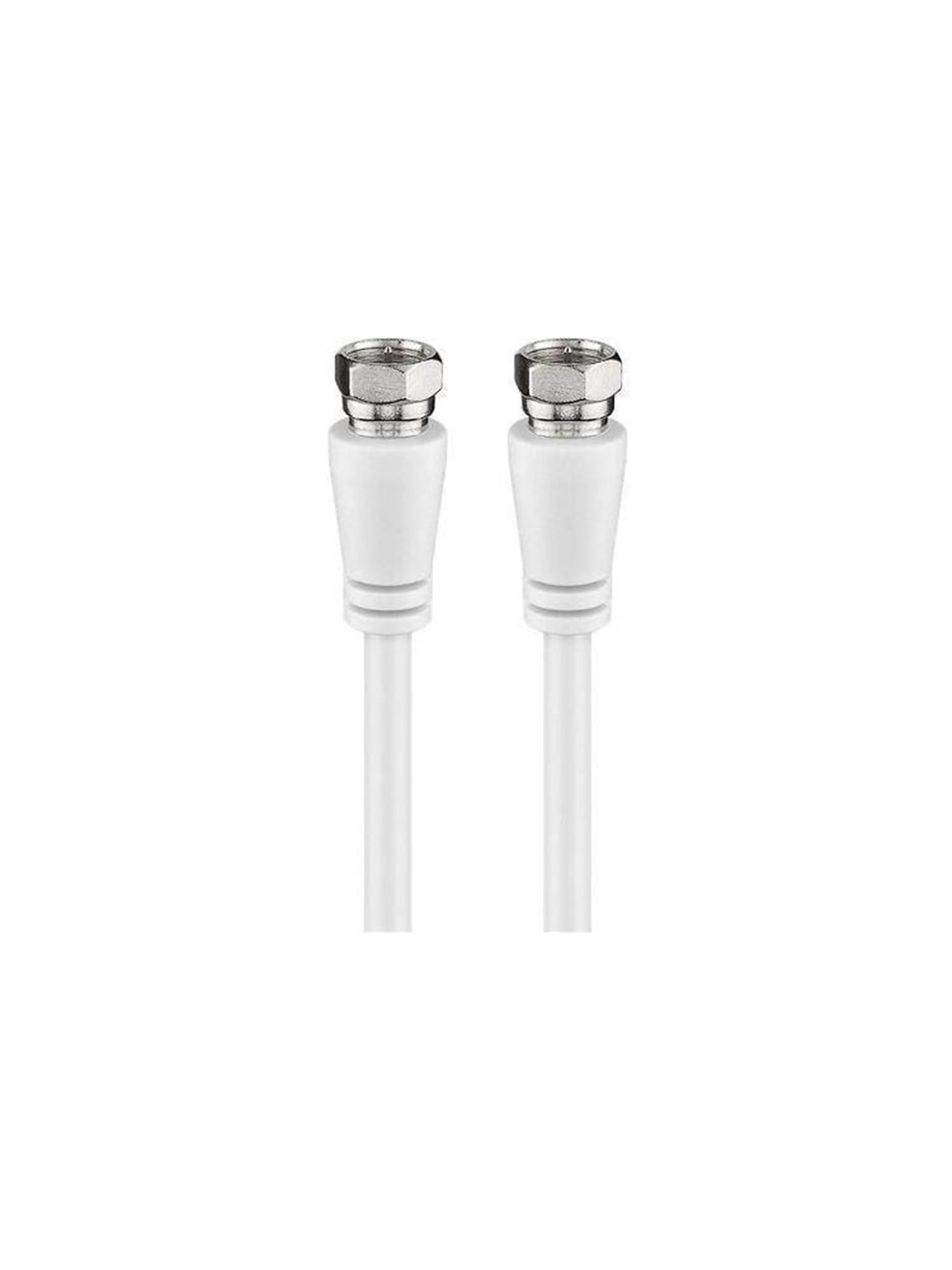 Pro F-male - F-male coaxial cable 3 m
