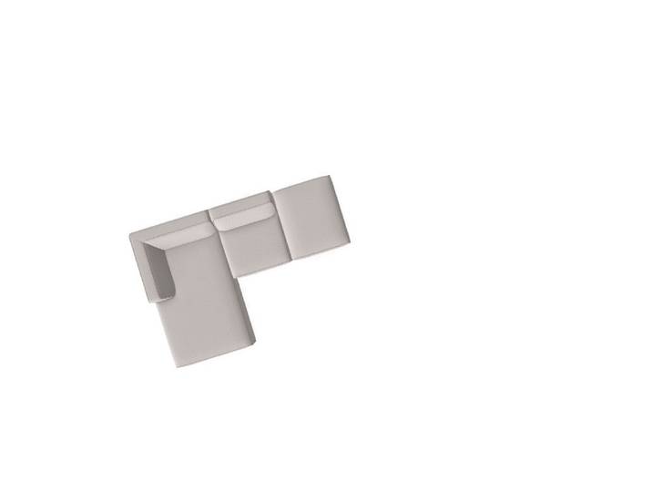 Modulares Sofa Hugg - Deine Wunschkonfiguration M_8E8PFQI - Luxusbetten24