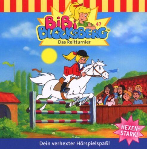 Bibi Blocksberg - Das Reitturnier - Preis vom 11.10.2026 03:10:56 h