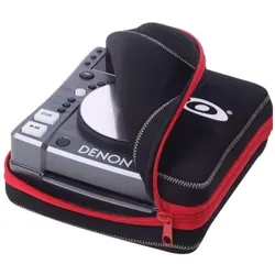 Zomo Protect DN Schwarz, DJ Cases, Schwarz