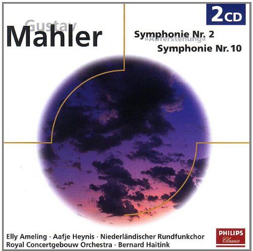 Ameling - Sinfonien 2 und 10 - Preis vom 05.10.2026 03:47:11 h
