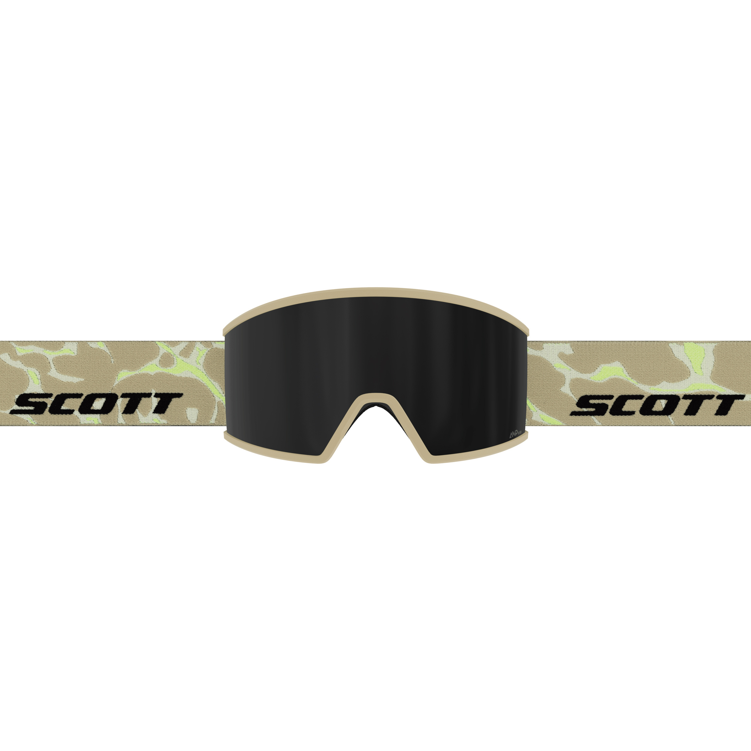 Scott Ambit Skibrille Skibrillen beige Skifahren | Freeride