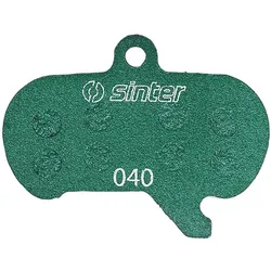 Sinter, Bremsbeläge, (SRAM, Organisch (Resin))