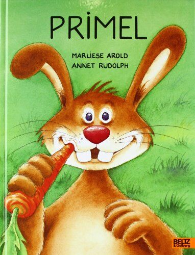 Marliese Arold - Primel: Vierfarbiges Bilderbuch - Preis vom 02.10.2026 23:42:20 h