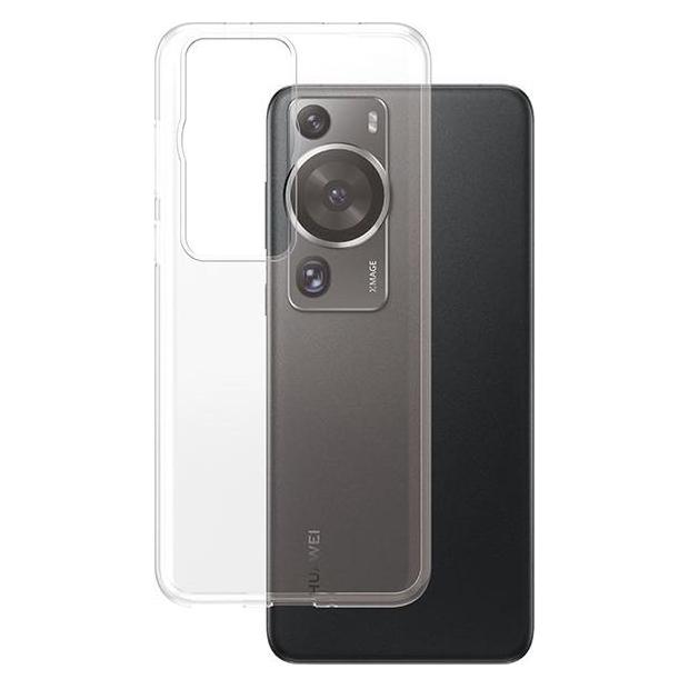 PanzerGlass SAFE by Huawei P60 Pro Hardcase przezroczysty/transparent SAFE95515 (Huawei P60 Pro) (PAN000517-0)
