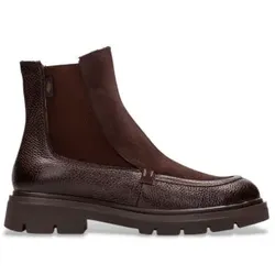 Hispanitas für Damen. PHI265158 Lederstiefeletten Newyork braun (36), Wohnung