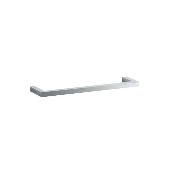LAUFEN Case Handtuchhalter für Möbel 4909521050001 400x60x15mm, Aluminium