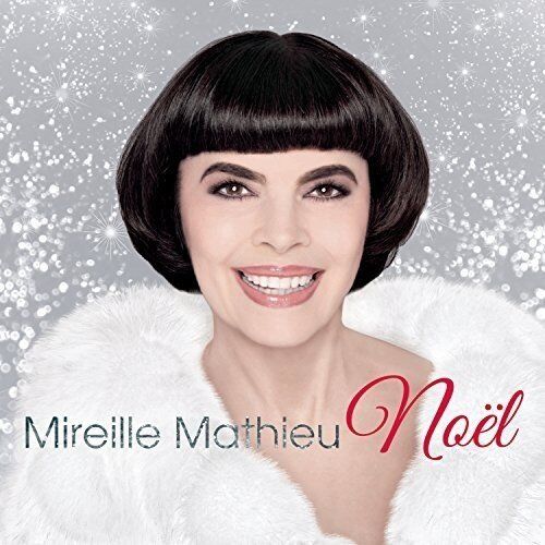 Mireille Mathieu - Mireille Mathieu Noël - Preis vom 20.10.2026 15:32:43 h