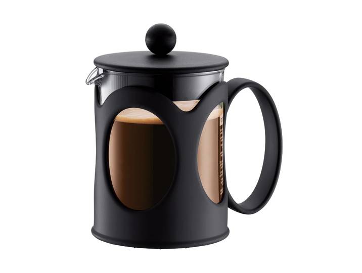 Bodum Cafetière à piston Kenya 4 tasses