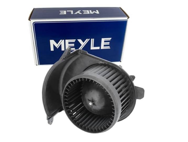 MEYLE Innenraumgebläse 16-122370002 Kompatibel mit: MERCEDES-BENZ CITAN Kasten/Großraumlimousine, CITAN Mixto, CITAN Tourer, NISSAN NV250 Bus, NV250 Kasten