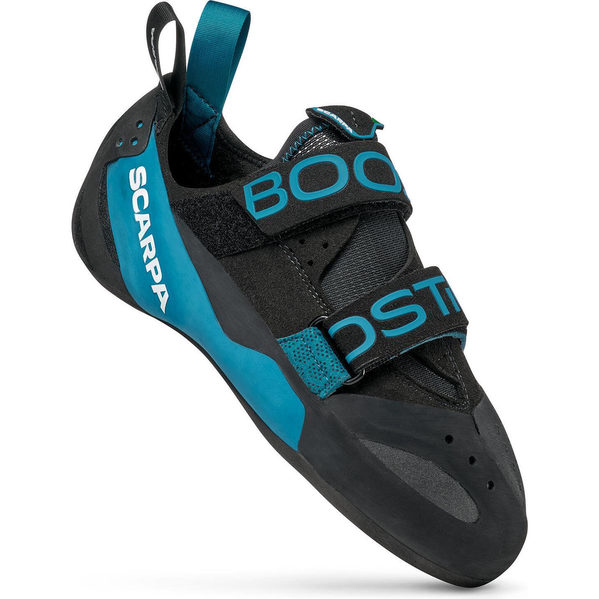 Scarpa Boostic black/azure (418) 36 70071-418-36