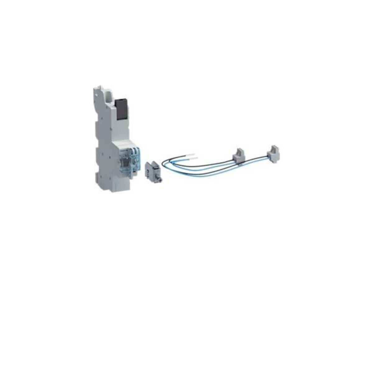 Hager ZY3N2SLS installatieset