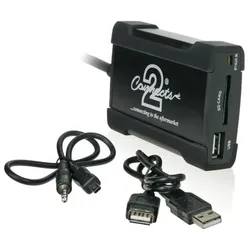  USB Interface Becker > Porsche 