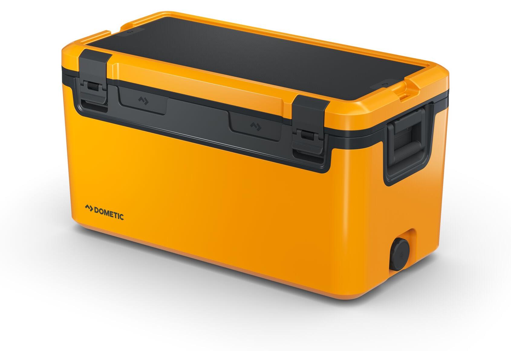Dometic Recon Kühlbox 69L, groß - Farbe: Gelb