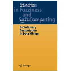 Evolutionary Computation in Data Mining, Fachbücher von Ashish Ghosh