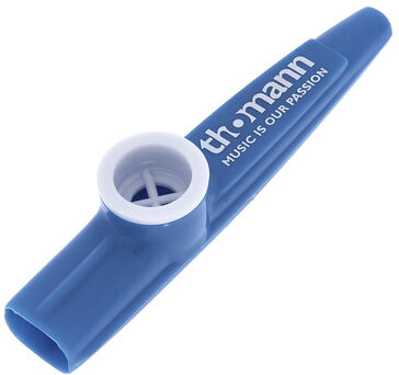 Thomann Kazoo Blue Bleu