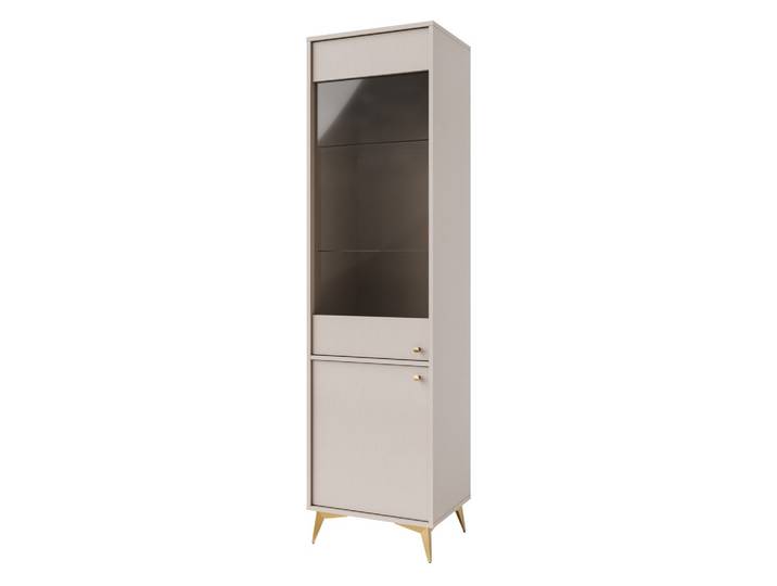 VITRINE in Beige