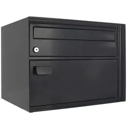 Profirst Mail PM 180 Briefkasten anthrazit