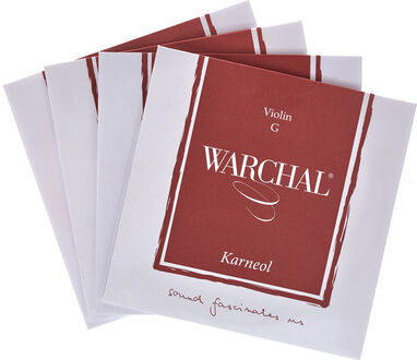 Warchal Karneol 4/4 Ball End
