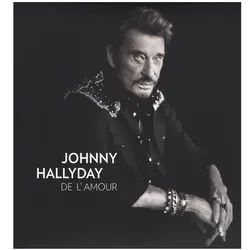 Warner Bros., Schallplatten, De L'Amour (Johnny Hallyday)