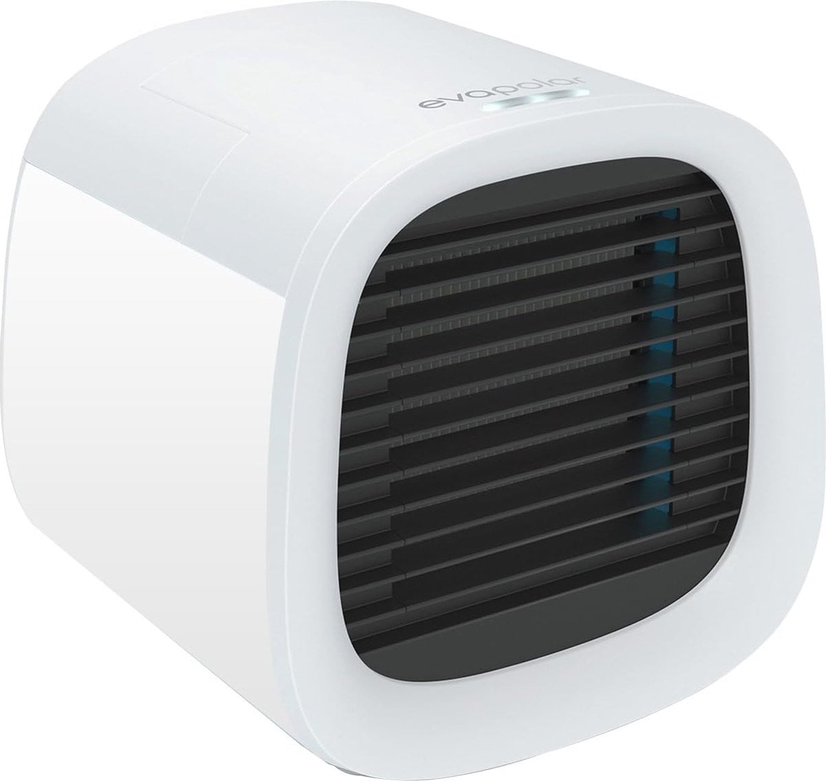 Draagbare Luchtkoeler en Luchtbevochtiger - Compacte USB Desktopventilator voor Thuis en Kantoor